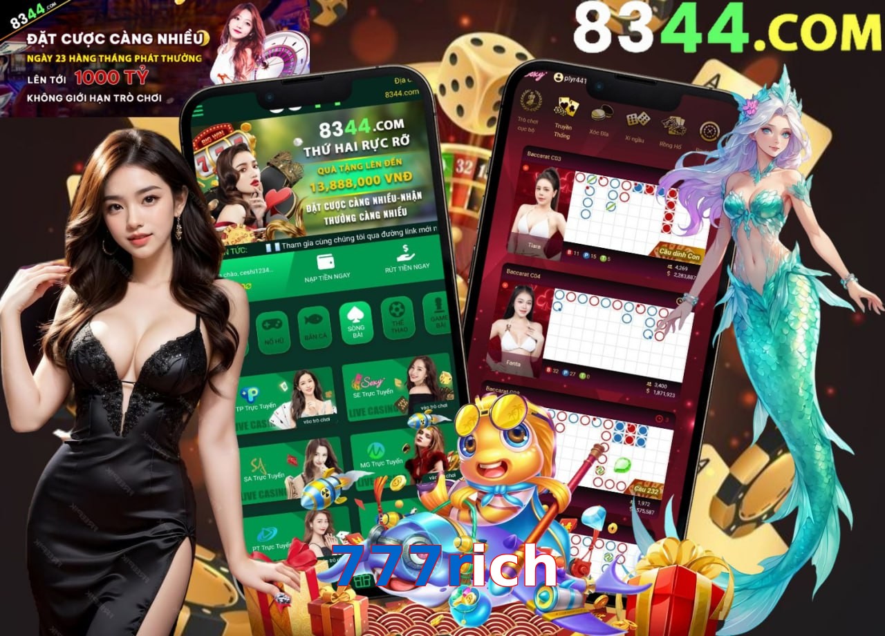 777rich